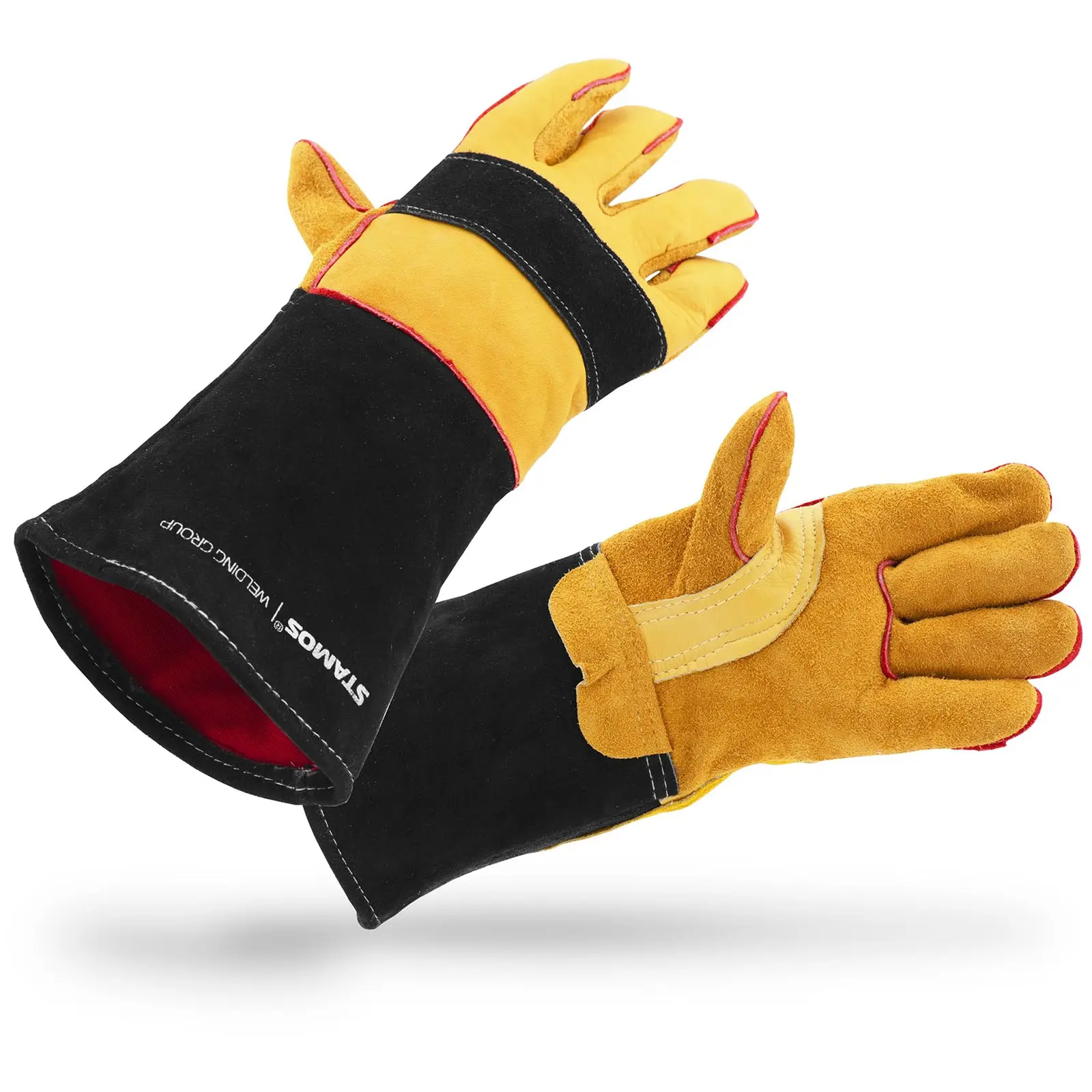 Ръкавици за заваряване - размер М