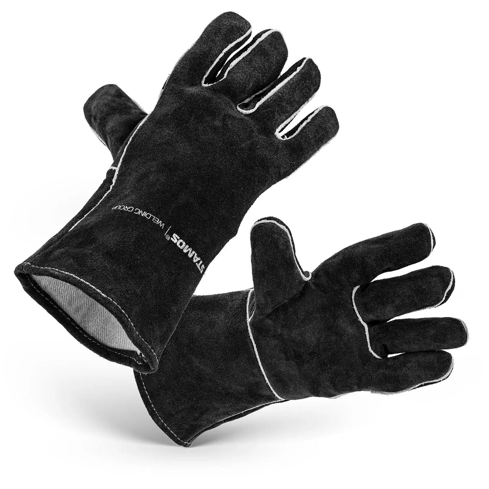 Ръкавици за заваряване - размер XL - 32 x 18 cm