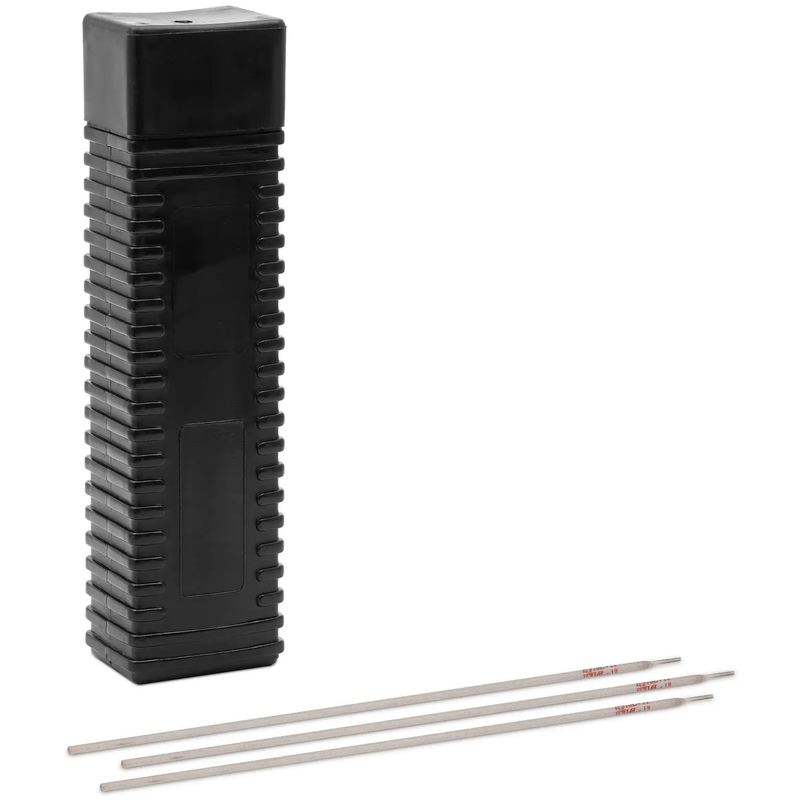 Заваръчни пръти за неръждаеми стомани - рутил-кисели - 2.5 x 350 mm - 5 kg