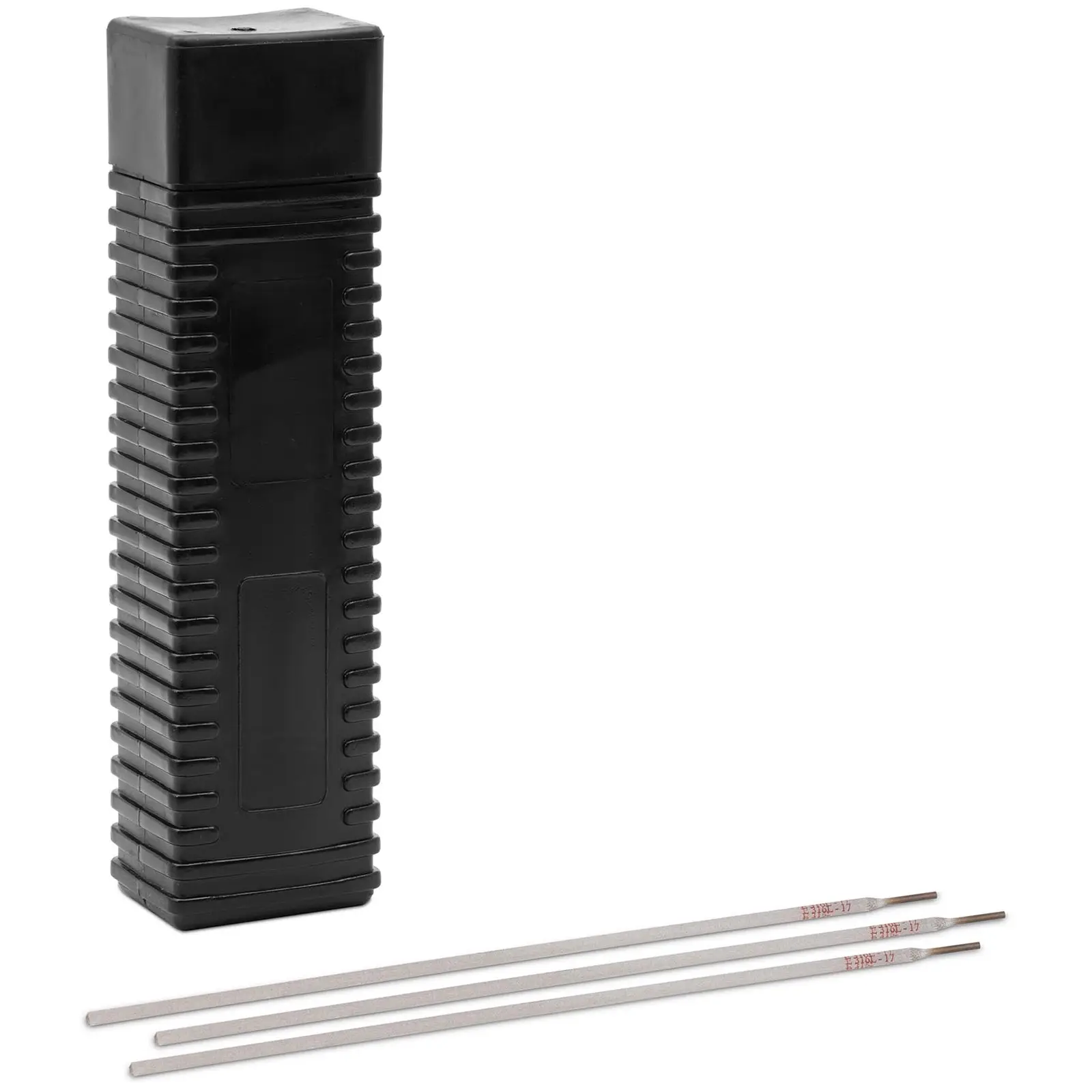 Заваръчни пръти за неръждаеми стомани - рутил-кисели - 3.25 x 350 mm - 5 kg