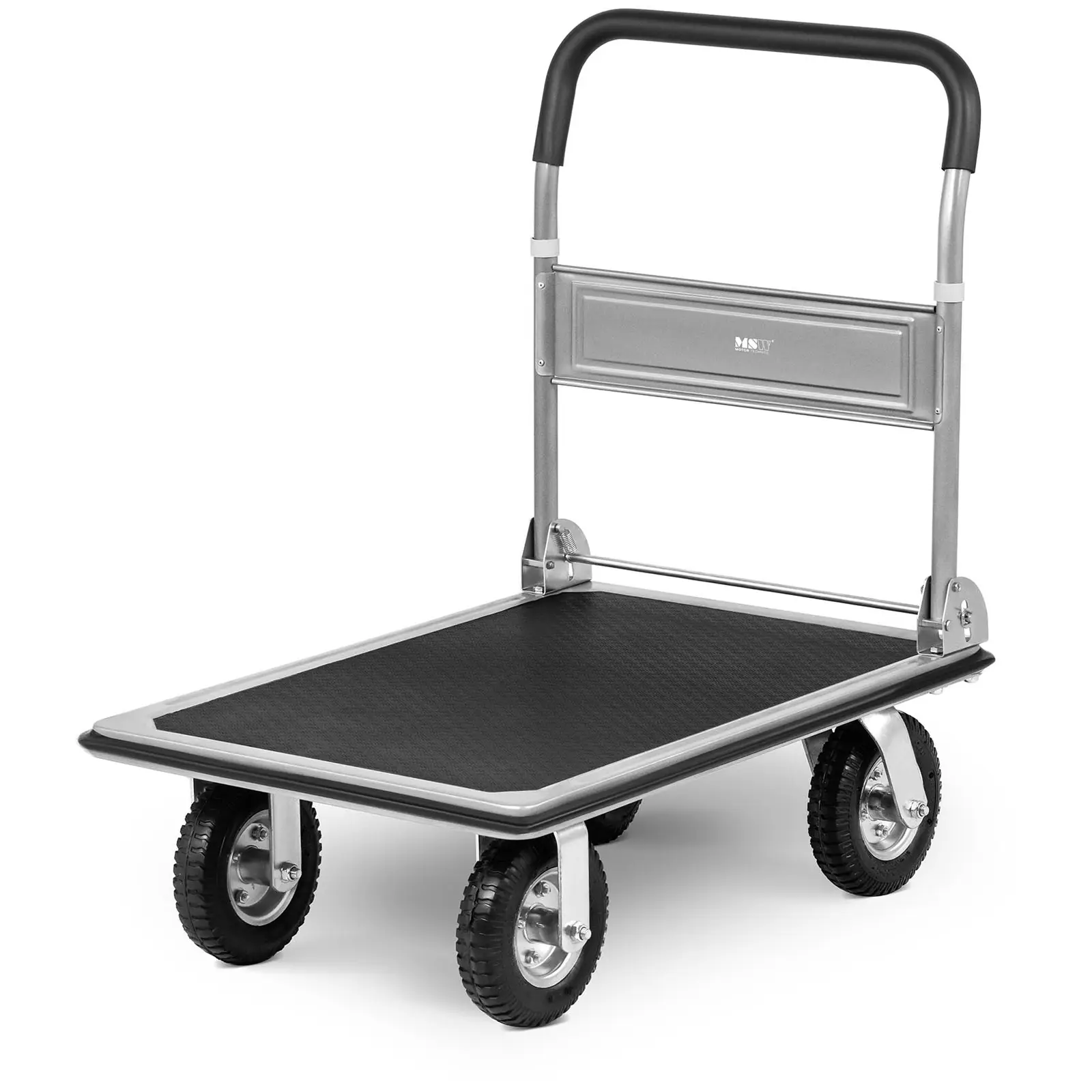 Платформена количка - до 300 кг - сгъваема