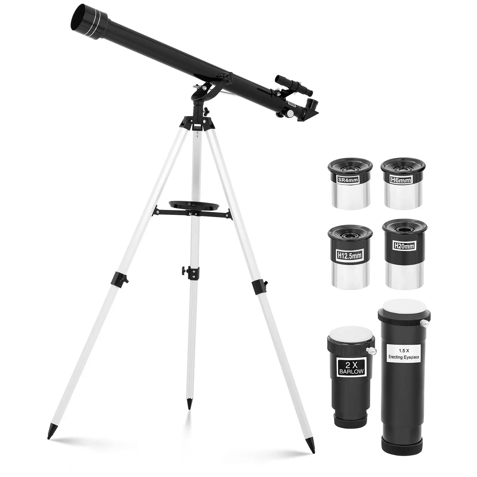 Телескоп - Ø 60 мм - 900 мм - статив
