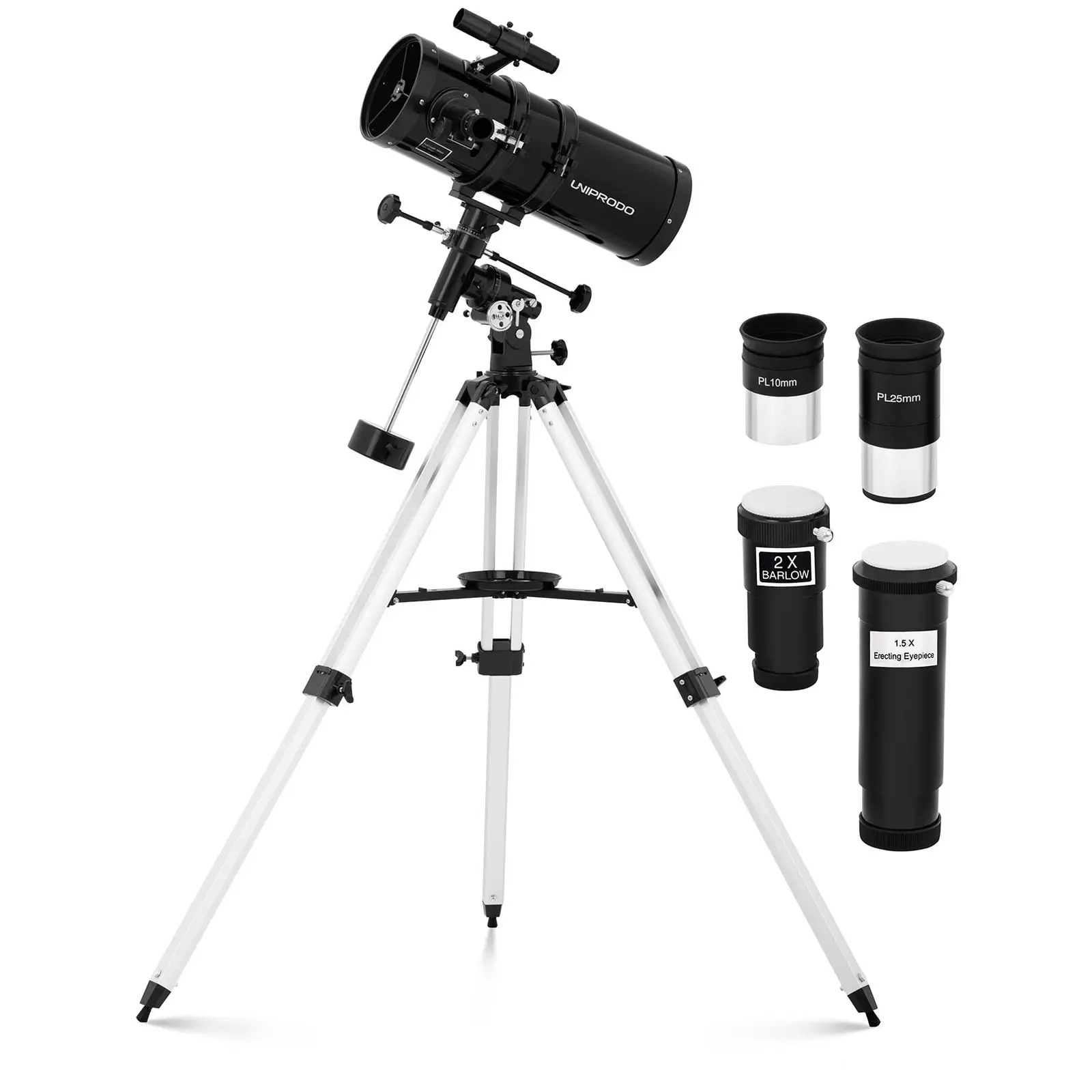 Телескоп - Ø 150 мм - 1 400 мм - статив